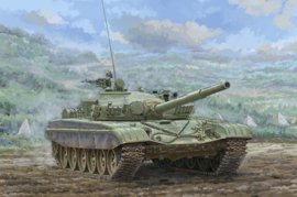 Trumpeter | 09604 | T-72M1 MBT | 1:35