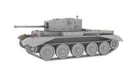 IBG | 72103 | Cromwell Mk.IV (hull type D) | 1:72