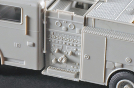 Trumpeter | 07445 | American LaFrance Eagle | 1:72