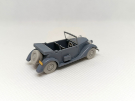 Attack | 72965 | Tatra 57 Army Cabrio Short Czechoslovak and Slovak Army | 1:72