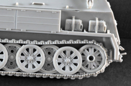 Trumpeter | 07404 | Sd.Kfz.8 Gepanzerter Zugkraftwagen 12t | 1:72