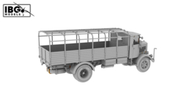 IBG | 72093 | 3Ro Italian Truck | 1:72