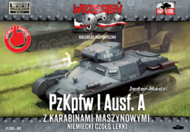 FTF | 002 | Pz.Kpfw. IA | 1:72