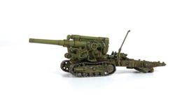 Zvezda | 5085 | B-4 M1931 203mm Howitzer | 1:72