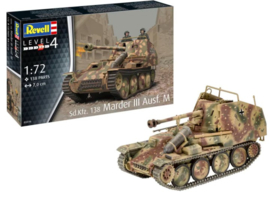 Revell | 03316 | Sd.Kfz.138 Marder III Ausf.M | 1:72