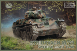 IBG | 72034 | Strdvagn M/39 | 1:72