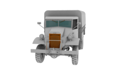 IBG | 35038 | Chevrolet C30A General service (steel body) | 1:35