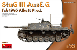 MiniArt | 72101 | StuG III Ausf. G | 1:72