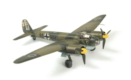 Zvezda | 7282 | Junkers Ju-88 A-4 German Bomber | 1:72