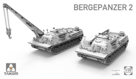 Takom | 2122 | Bundeswehr Bergepanzer 2 | 1:35