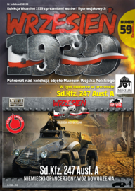 FTF | 059 | Sd.Kfz.247 Ausf.A | 1:72