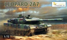 Vespid | 720014 | Leopard 2a7 | 1:72