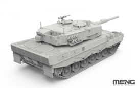 Meng | 72009 | German Main Battle Tank Leopard 2 A4 | 1:72