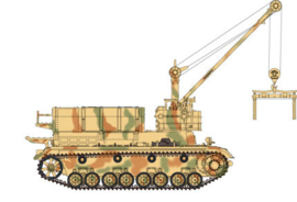 HobbyBoss | 82908 | Munitionsschlepper Pz.Kpfw. IV Ausf. F | 1:72