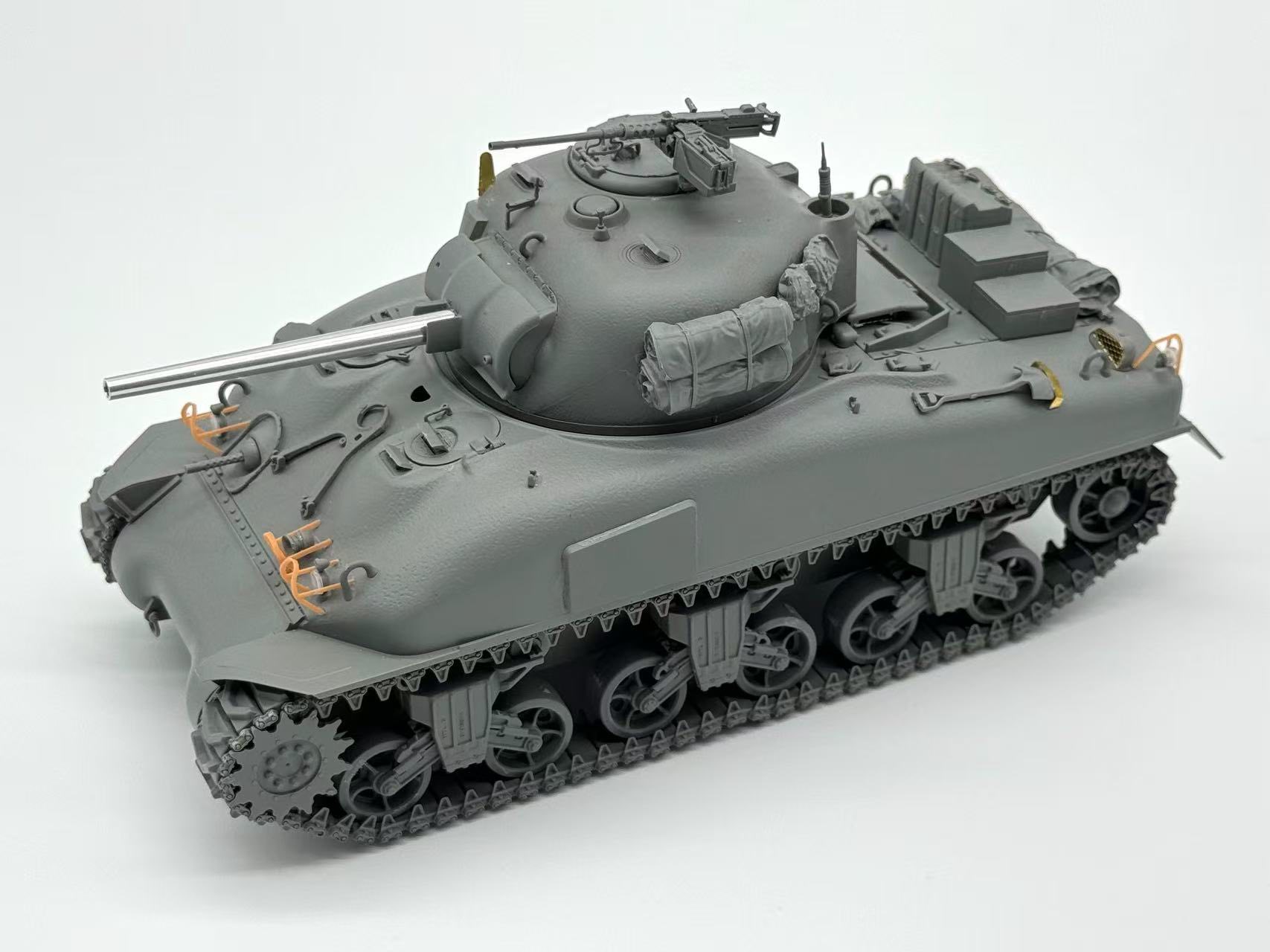 Border Model | BT-056 | Sherman M4A1 Late | 1:35