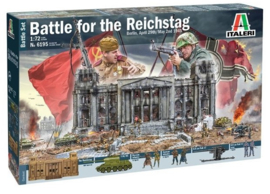 Italeri | 6195 | Battle for the Reichstag - Berlin 1945 | 1:72