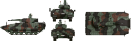 Das Werk | 35046 | Schützenpanzer Puma | 1:35