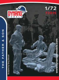 Dynamo | 72015 | Father and son | 1:72