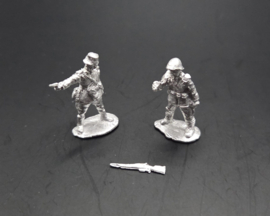 EWM | Dutset2 | Rifle Platoon HQ Squad | 1:72