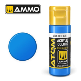 AMMO | 20110 | ATOM COLOR Blue