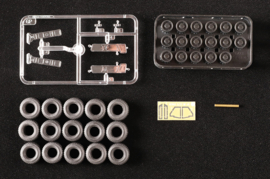 HobbyBoss | 82964 | DF-61 ICBM | 1:72