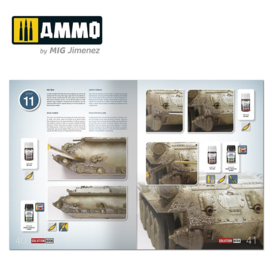 AMMO | 6603 | How to Paint WWII Soviet Winter Vehicles