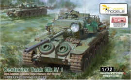 Vespid | 720007S | Centurion Mk.5/1 deluxe | 1:72