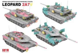 RFM | 5109 | Leopard 2A7 | 1:35