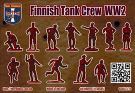 Orion | 72071 | Finnish tank crew | 1:72
