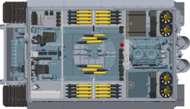 RFM | 5010 | Tiger I Mid production with full interior | 1:35