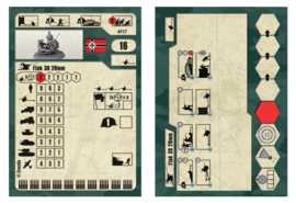 Zvezda | 6117 | Flak-38 and Crew | 1:72