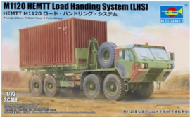 Trumpeter | 07175 | M1120 HEMTT Load Handing System (LHS) | 1:72