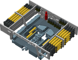 RFM | 5010 | Tiger I Mid production with full interior | 1:35