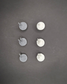 EWM | Dutchdefences03 | 1940 Dutch Roadblock Vechtwagenversperring 6x | 1:72