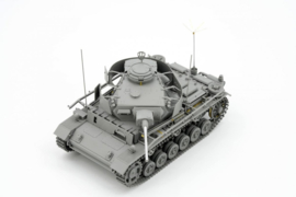 Border Model | BT-048 | Pz.Bef.Wg.III Ausf.K w/Schürzen | 1:35