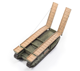 AFV Club | DH96013 | Churchill ARK Mk I Armoured Ramp Carrier Bridge | 1:35
