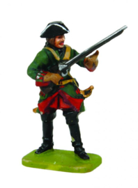 Zvezda | 8072 | Dragoons of Peter I 1701-1721 | 1:72