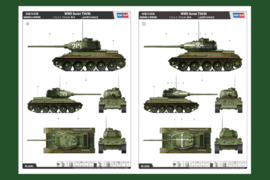 HobbyBoss | 82602 | Soviet T-34/85 | 1:16