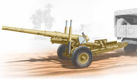 ACE | 72607 | Ordance B.L. 4,5inch medium field gun Mk.2 | 1:72