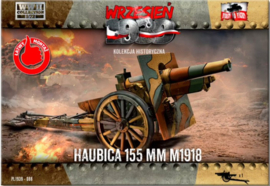 FTF | 088 | Howitzer 155mm M1918 | 1:72