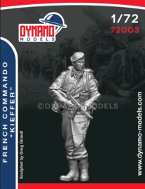 Dynamo | 72003 | Commando Kieffer | 1:72