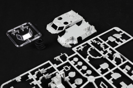 Trumpeter | 07402 | German Fennek LGS - German Version | 1:72