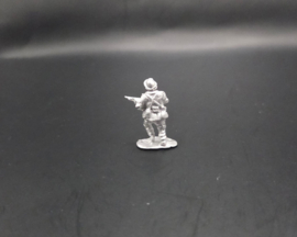 EWM | DutVeh23 | Dutch Dismounted Motorcyclist running with Carbin | 1:72