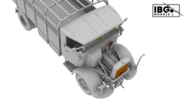 IBG | 72093 | 3Ro Italian Truck | 1:72