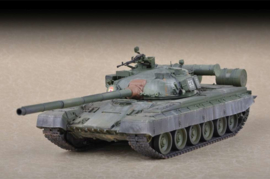 Trumpeter | 07144 | T-80B MBT | 1:72