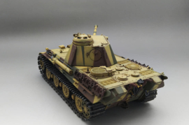Amusing Hobby | 35A040 | Panther II Rheinmetall Turret | 1:35