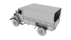 IBG | 35038 | Chevrolet C30A General service (steel body) | 1:35