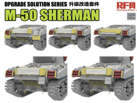 RFM | 2124 | Upgrade Set for M50 (RFM 5161) | 1:35