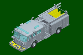 Trumpeter | 07445 | American LaFrance Eagle | 1:72