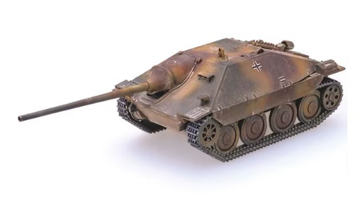 UM | 487 | Hetzer L/70 tank hunter | 1:72